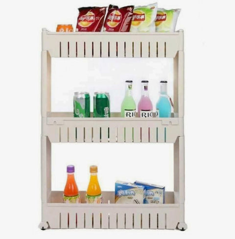 National 3-Tier Kitchen Stand