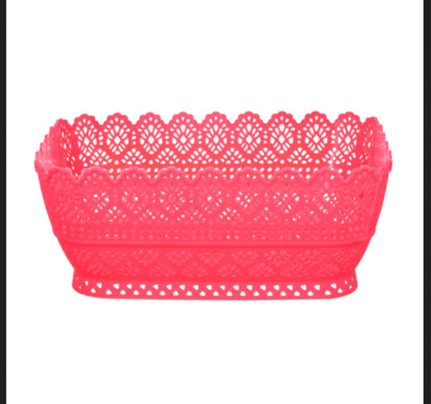 Rectangular Sesame Basket 1 National