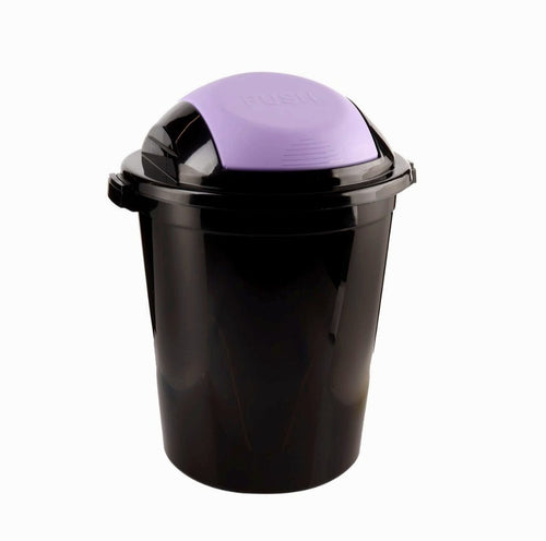 50-liter outdoor trash can