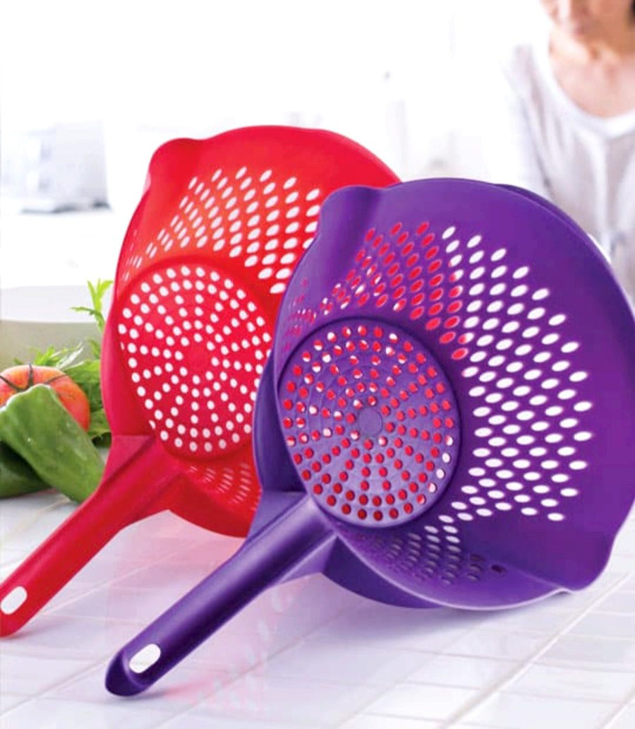 Vegetable strainer