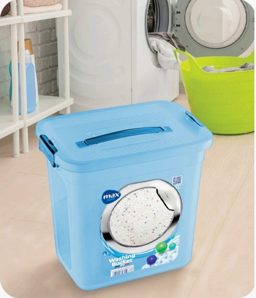 7 L washing powder box