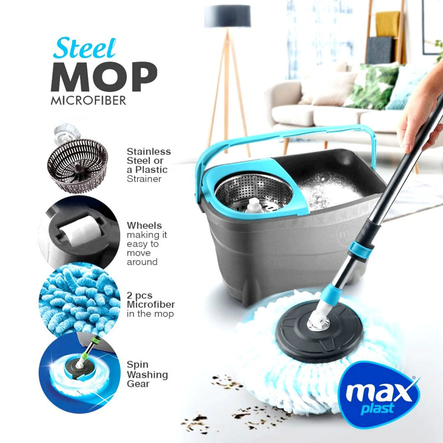 Max Mob Steel
