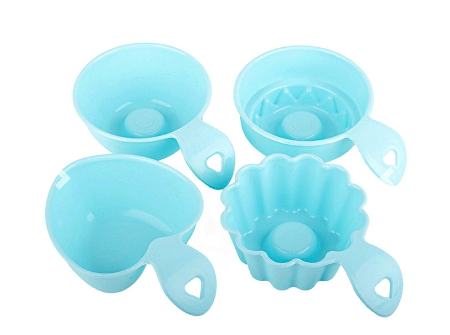 Rice and dessert molds