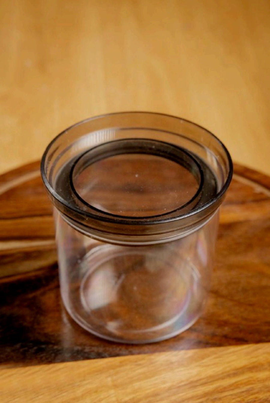 2 Round Spice Box