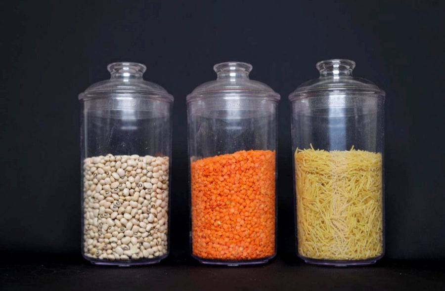 3-in-1 Legume Set