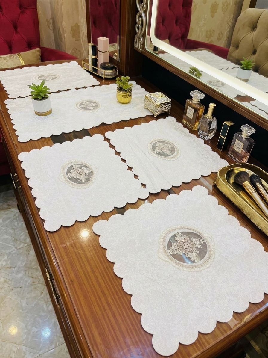 طقم تسريحه ابليك