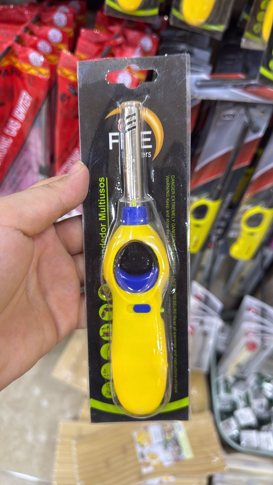 ولاعة بوتاجاز