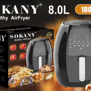 قلاية ديجيتال SK-8014