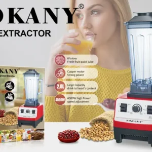 خلاط كهربائي 2 لتر SK-444