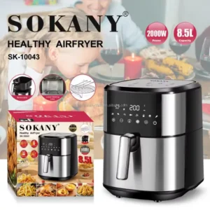 قلاية 8,5 لتر ديجيتال Sk-10043