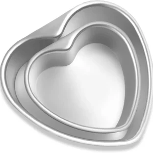 صينية قلب ألمونيوم مقاس 28
