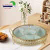 ⁦مقسمة تسالي برسولين مدورة مدهب⁩ - الصورة ⁦3⁩