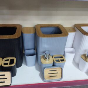 طقم حمام مربع