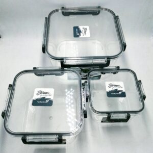 طقم تلاجة 3 قطع