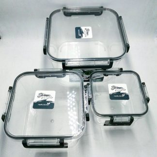 طقم تلاجة 3 قطع