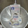 ووك ألمونيوم يد استيل مقاس 28