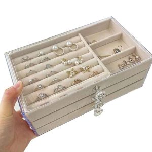 منظم اكسسوارات درج 3 دور