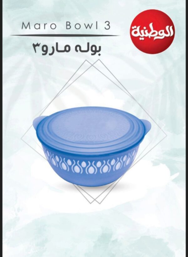 بولة ماريو 3 من الوطنية