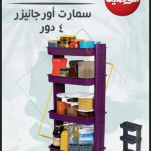 سمارت اورجانيز 4 دور
