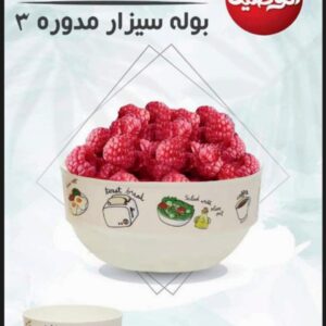 بولة سيزار مدورة 3