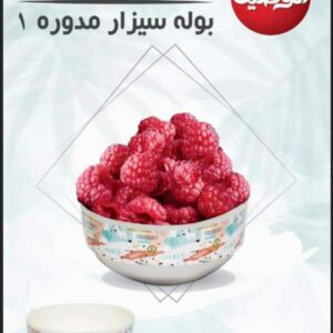 بولة سيزار مدورة 1