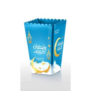 علبة فشار