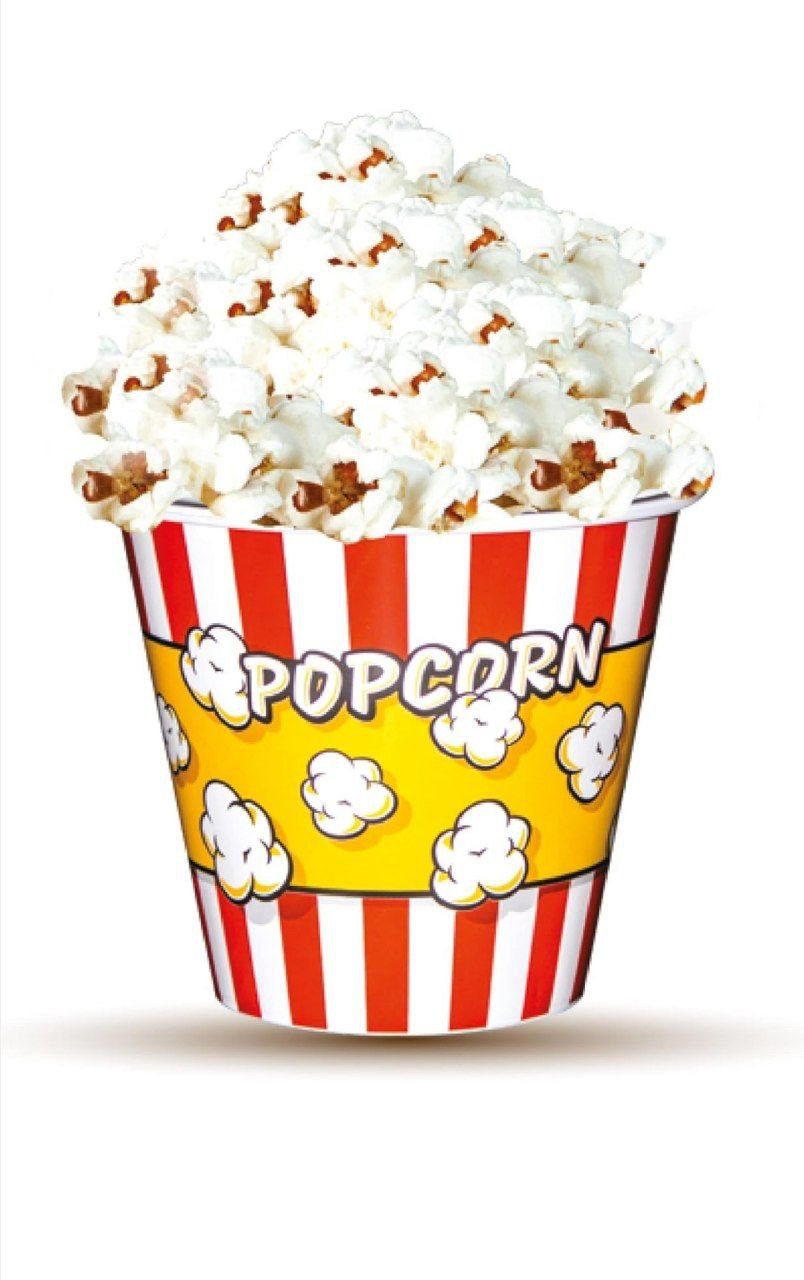 علبة فشار مقاس 1