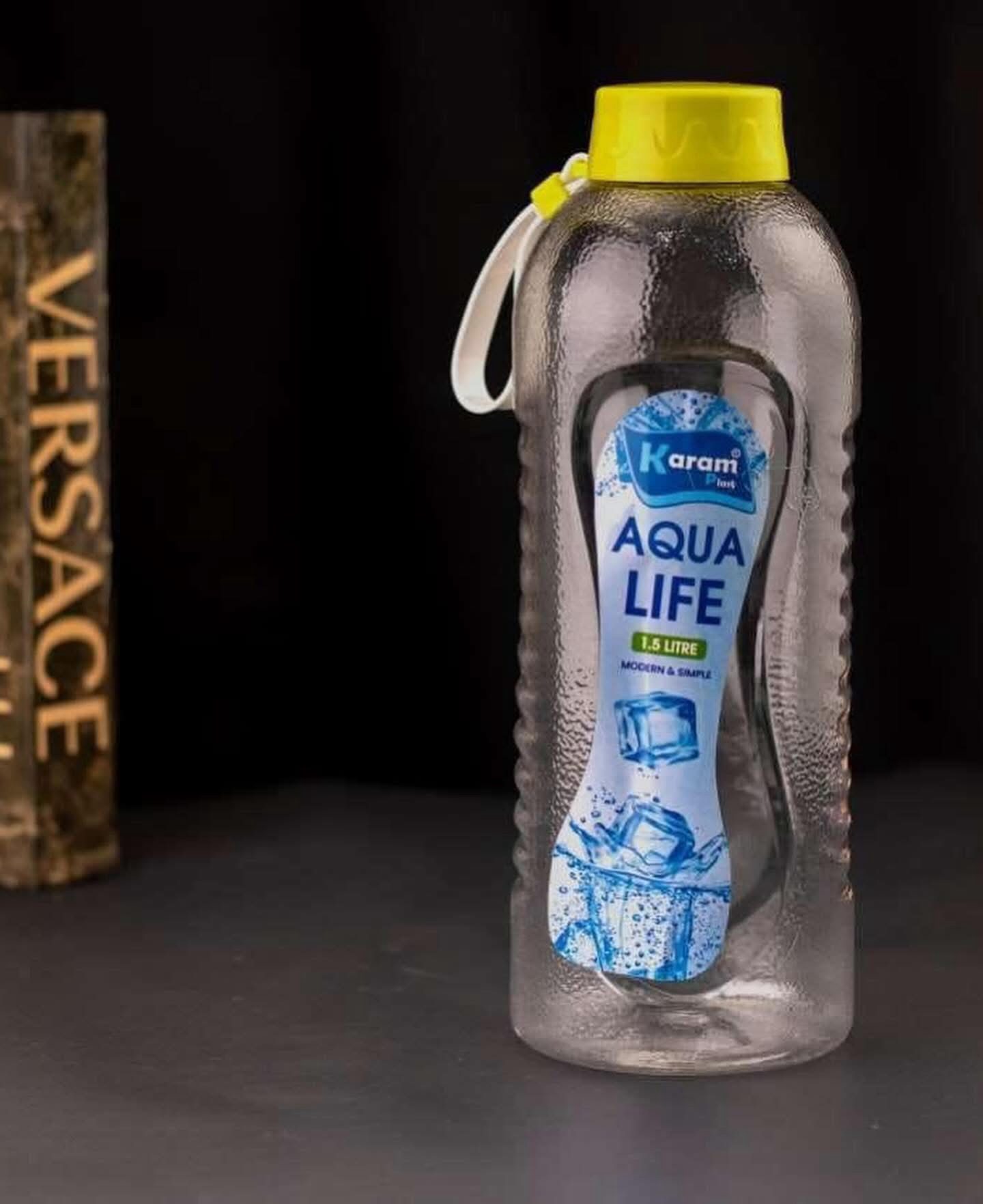 زجاجه اكوا لايف