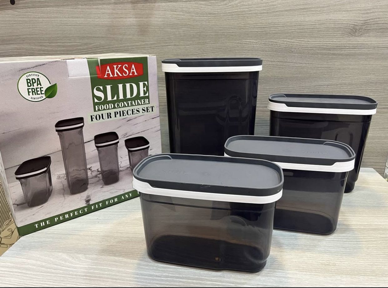 طقم توابل مونو اكسا – 4 قطع