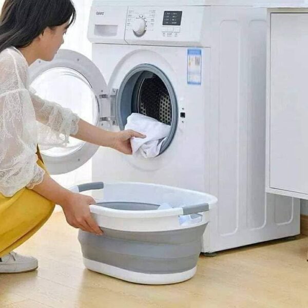 ⁦طبق غسيل سيلكون⁩ - الصورة ⁦2⁩
