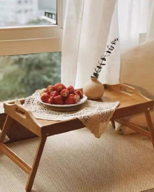 ترابيزه فطار بأرجل