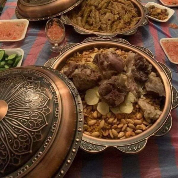 ⁦صنيه تقديم كبسه⁩ - الصورة ⁦5⁩