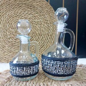 زجاجه زيت سعه 500ml