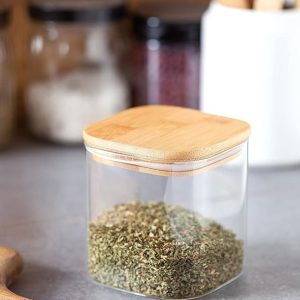 برطمان زجاج سعه 260ml