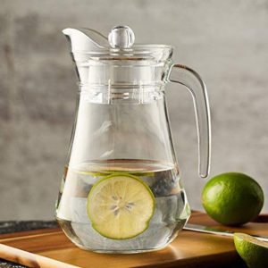 دورق اكريلك ساده سعه 2L