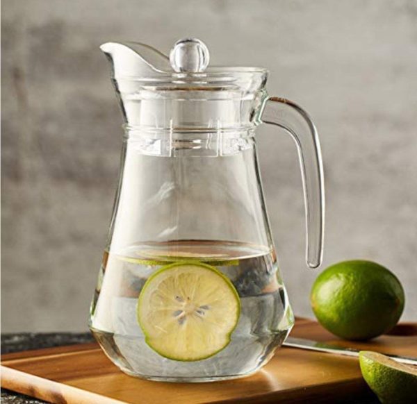 دورق اكريلك ساده سعه 2L
