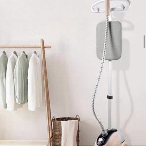 مكواه ملابس بخار عاموديه