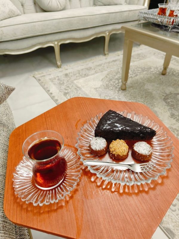 ⁦طقم تورته ارورا 20ق⁩ - الصورة ⁦5⁩