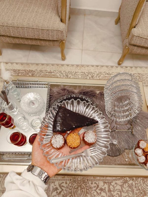 ⁦طقم تورته ارورا 20ق⁩ - الصورة ⁦4⁩