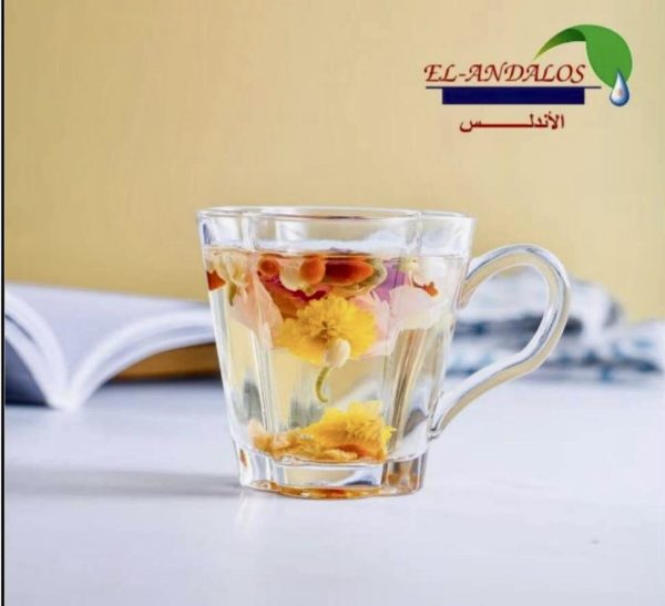طقم شاي الاندلس _ 121