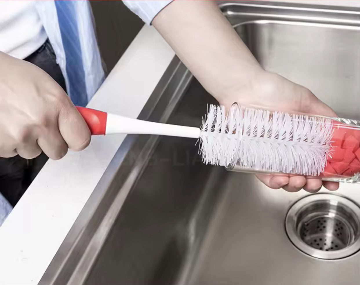 فرشه تنظيف الزجاجات Liao