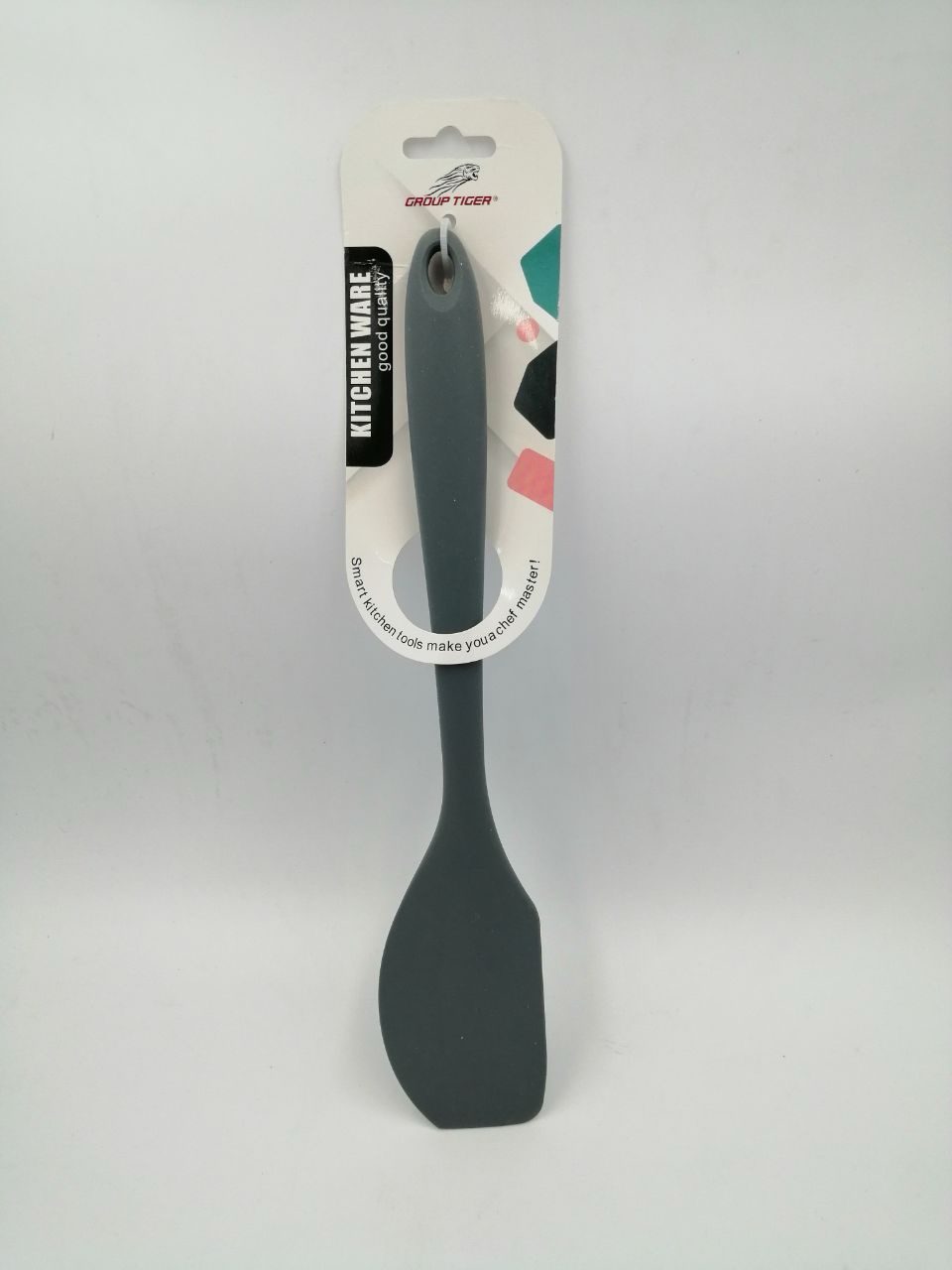 مقشط سيلكون جراي