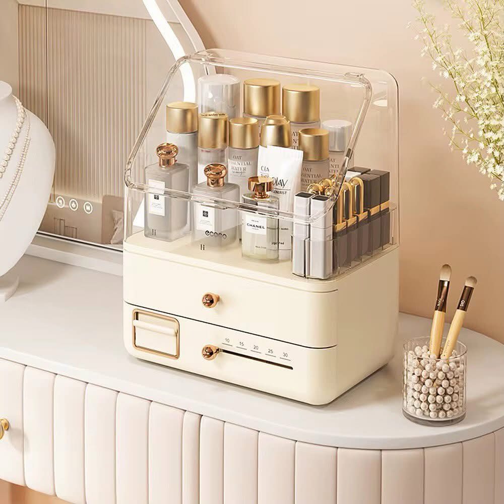 منظم مكياج ecoco حجاره