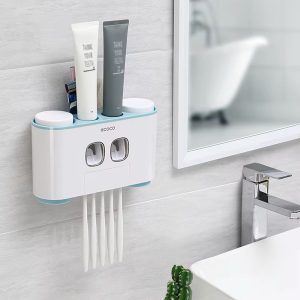 حامل معجون وفرش اسنان ecoco