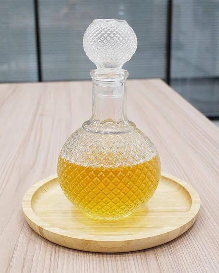 قاروره زجاج