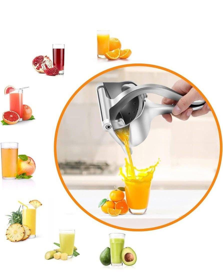 عصاره برتقال معدن