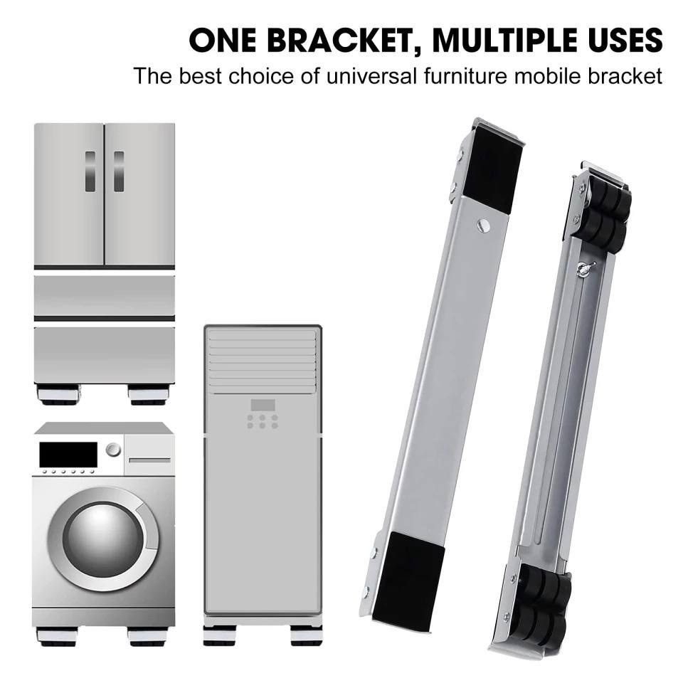 قاعده غساله متحركه