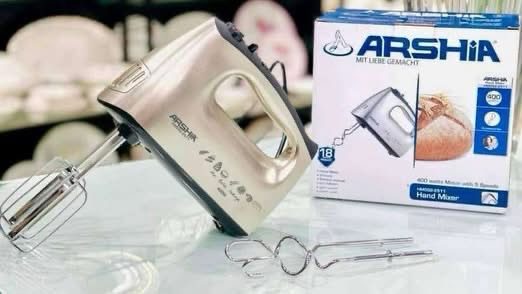 مضرب بيض ارشيا