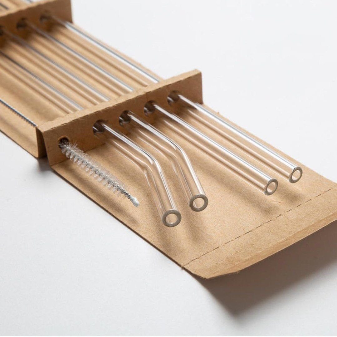 طقم شاليمو بيركس شفاف