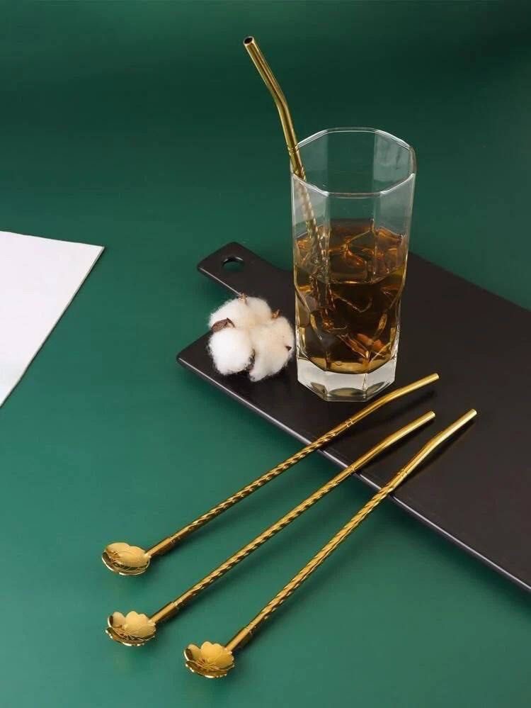 طقم شاليمو استيل بالمعلقه